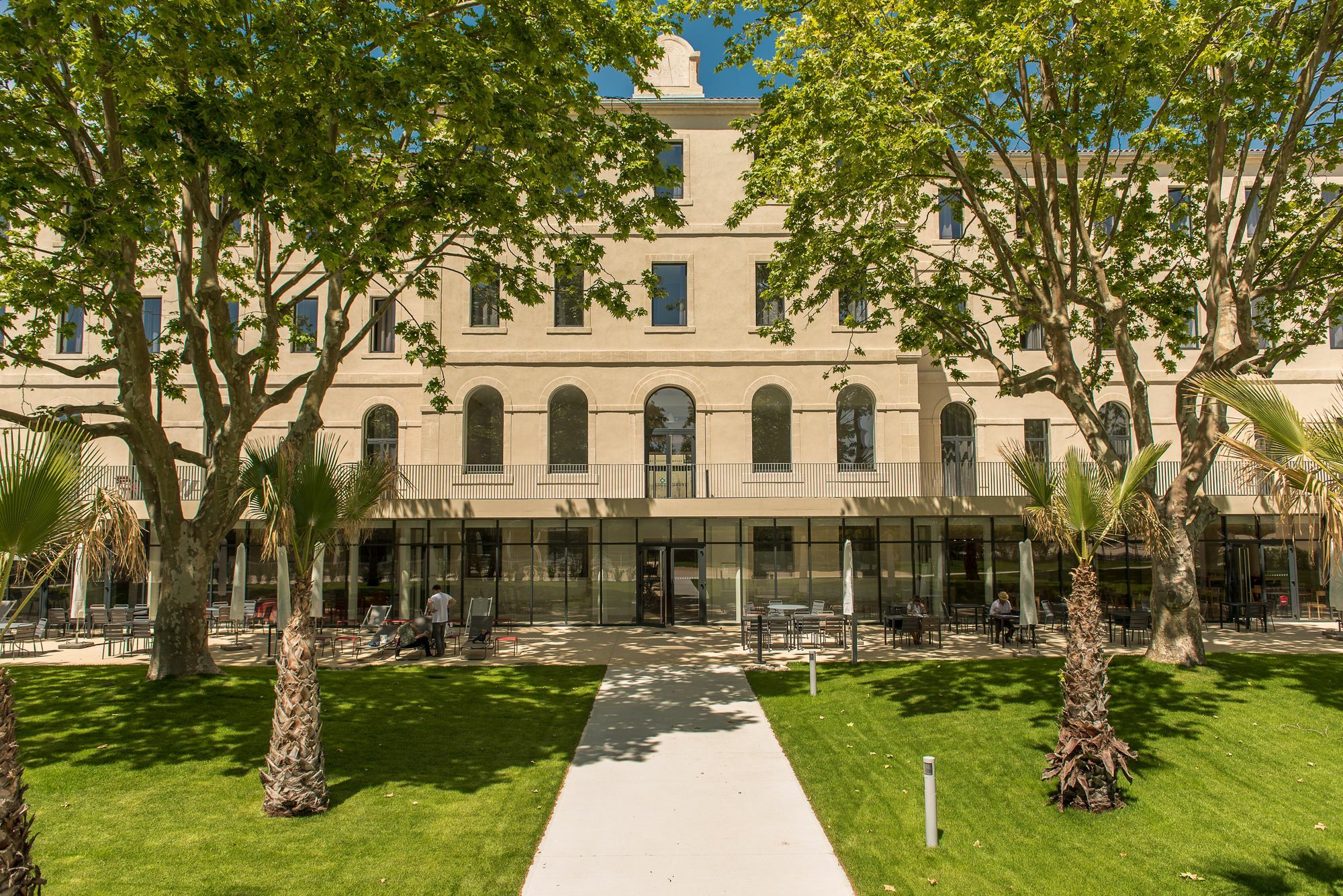 Grand Hotel Palace